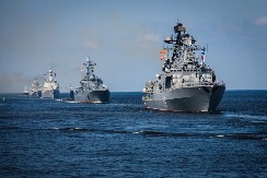 RUSKI BRODOVI PUNI GASA STIŽU U EVROPU? Krenuli iz Rusije, pa promenili kurs!