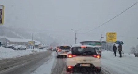 POSLE SUNCA I 15 STEPENI, STIŽE NOVI ŠOK: Zahlađenje i sneg ponovo od ovog datuma! Detaljna prognoza za naredne dane