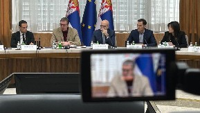 U SRBIJI SUTRA DAN ŽALOSTI ZBOG MASAKRA NA CETINJU Vlada podržala predlog predsednika Vučića
