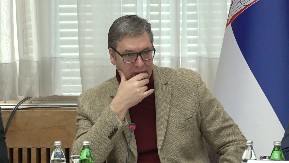 VUČIĆ OTKRIO KO JE TRENUTNO NAJVEĆI NEPRIJATELJ KURTIJU "Imaćemo sve veće pritiske... Preduzmite dodatne mere!"