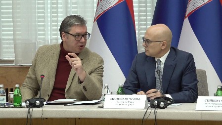 VUČIĆ OTKRIO GDE ŽELI DA OTPUTUJE ZA BOŽIĆ "Otišao bih tamo na jedan dan"