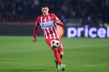 SADA JE SVE JASNO Javio se Maksimovićev menadžer i otkrio za koliko može da napusti Zvezdu