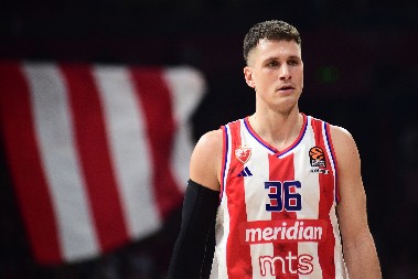 "SEŠĆEMO KADA DOĐE VREME" Kakva je sudbina Nemanje Nedovića u Crvenoj zvezdi?