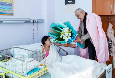 Gradonačelnik Subotice Stevan Bakić doneo odluku da se bebe rođene 1. januara 2025. godine daruju sa po 200.000 dinara (FOTO)