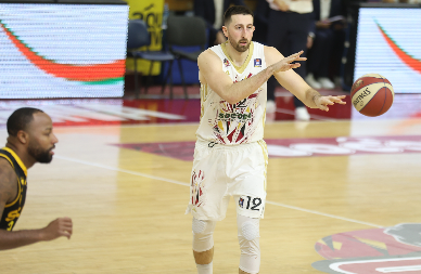 UGOVOR KARIJERE ZA SRBINA Doskorašnji košarkaš FMP-a potpisao za Cedevita Olimpiju