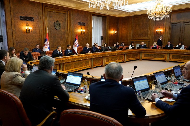 VLADA SRBIJE OBRAZUJE RADNU GRUPU ZA RAZGOVORE SA PROSVETARIMA Ovo su svi detalji