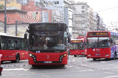 NEMOJTE DA SE PREVARITE! Ove beogradske linije GSP i dalje naplaćuju vožnju