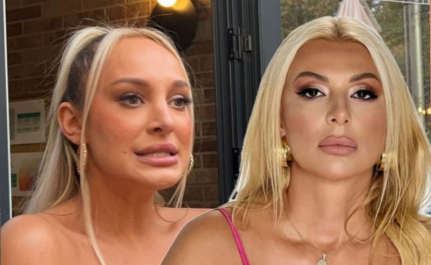 PRVI PUT O LIDIJI OCOKOLJIĆ! Luna Đogani prebledela zbog pitanja o Anastasijinoj tetki sa kojom je živela: ''Veći je autoritet od Cece''