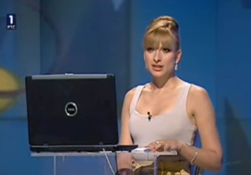 GDE JE NESTALA DANIJELA PANTIĆ? Bila je omiljena voditeljka Slagalice, a ovo su najnovije informacije o njoj!