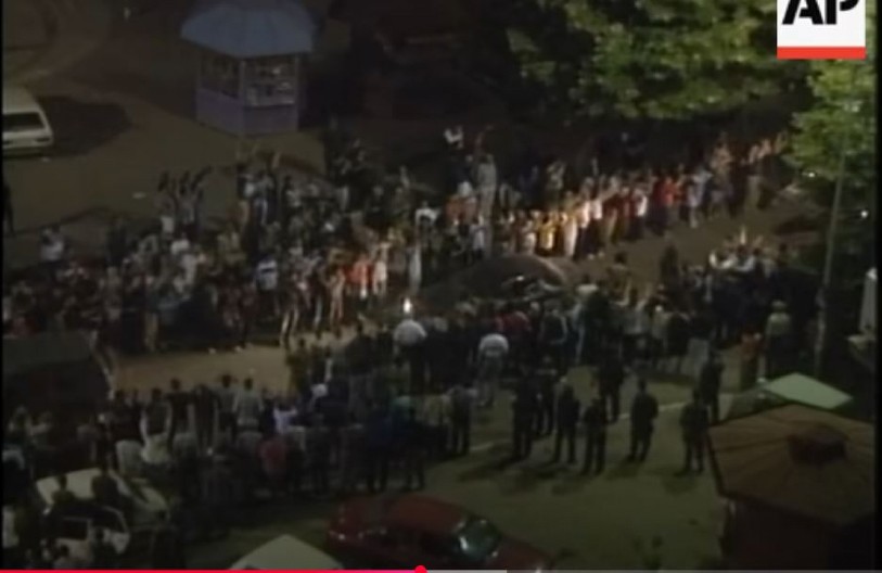 KO JE GENERAL KOGA JE DANAS PUTIN POSLAO U KURSK: Kako su Rusi '99 posle marša od 500km uleteli na KiM (VIDEO)