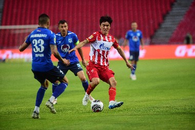 NIJE IM LAKO U Fejenordu zabrinuti zbog bivšeg fudbalera Zvezde