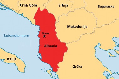 HAOS U ALBANIJI: Pola zemlje u potpunom mraku!