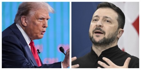 OSTVARIĆE SE NAJGORA NOĆNA MORA KIJEVA! Vašington Post: "Zelenski počeo silno da hvali Trampa"