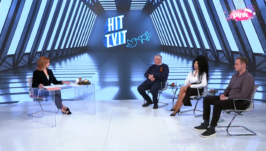 EMISIJA ''HIT TVIT'' ŠEŠELJ O ŠTRAJKU PROSVETARA: Većina će odustati od ovog štrajkovanja, a za one koji ne odustanu naći će se zamena
