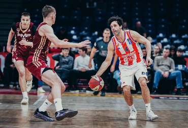 MAGIJA Nestvaran koš Miloša Teodosića (VIDEO)