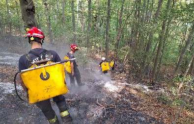 ČOVEK IZVUČEN IZ ŽIVOG BLATA Vatrogasci-spasioci hitno intervenisali