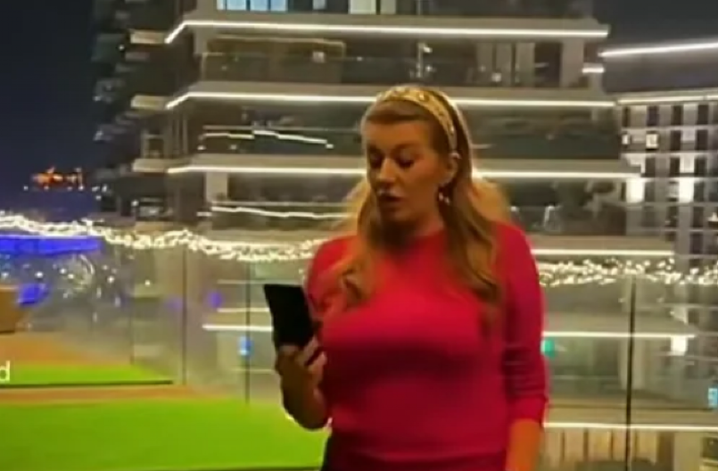 TERASA VIKI MILJKOVIĆ JE KAO NEČIJI STAN! Pevačica pokazala luksuz koji poseduje u elitnom naselju u Beogradu