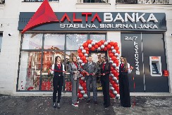 ALTA banka otvorila novu ekspozituru u Čačku – spoj tradicije i modernih tehnologija u srcu Centralne Srbije