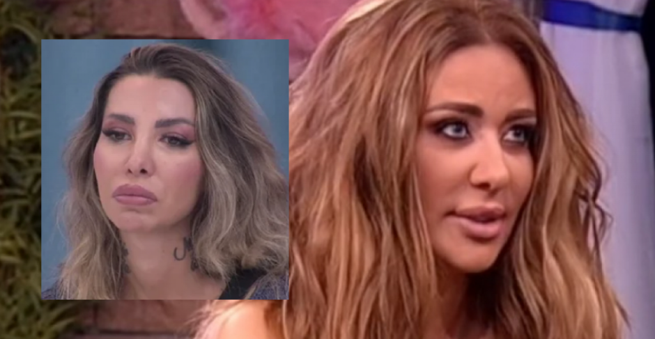 ZBOG ANELI AHMIĆ SE OGLASILA ANA NIKOLIĆ! Pevačica iznenadila objavom, zadrugarka ne sluti šta se dogodilo napolju