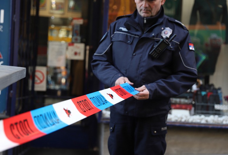 HOROR U JAGODINI Telo pronađeno u šahti