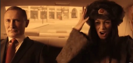 POGLEDAJTE TREJLER ZA PUTINOV BIOGRAFSKI FILM KOJI JE SKANDALOZAN! Kremlj nervozan zbog otkrića (VIDEO)