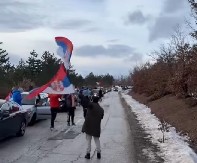 OVAKO JE SRBIJA OBELEŽILA BADNJI DAN:  Scene koje će vas oduševiti! (FOTO/VIDEO)