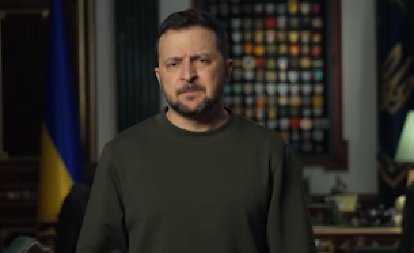 ZELENSKI OTKRIO KAKO ĆE "SPISKATI" 300 MILIJARDI DOLARA OD ZAMRZNUTIH RUSKIH PARA: Evo na šta idu sve pare!