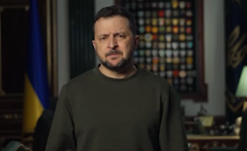 ZELENSKI OTKRIO KAKO ĆE "SPISKATI" 300 MILIJARDI DOLARA OD ZAMRZNUTIH RUSKIH PARA: Evo na šta idu sve pare!