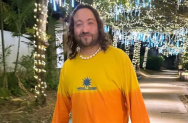 DRASTIČNO PROMENIO IMIDŽ! Rasta više ne izgleda kao pre, evo u kakvom izdanju šeta Tajlandom