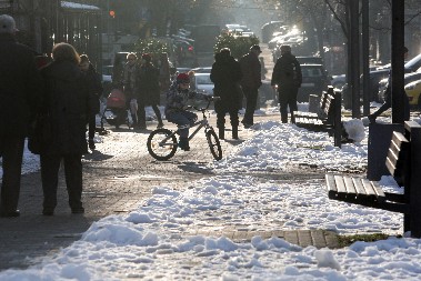 NEVEROVATNA VREMENSKA PROGNOZA: Saznajte kakvo vreme nas očekuje za Božić
