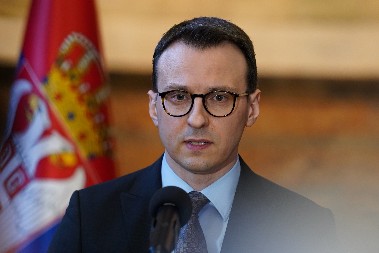 "KO ĆE KOGA, AKO NE SVOJ SVOGA" Petković:  Kurti je prvo podržao opoziciju na protestima u Beogradu, a oni odmah njega preko tajkunskog glasila protiv Srpske liste (FOTO)