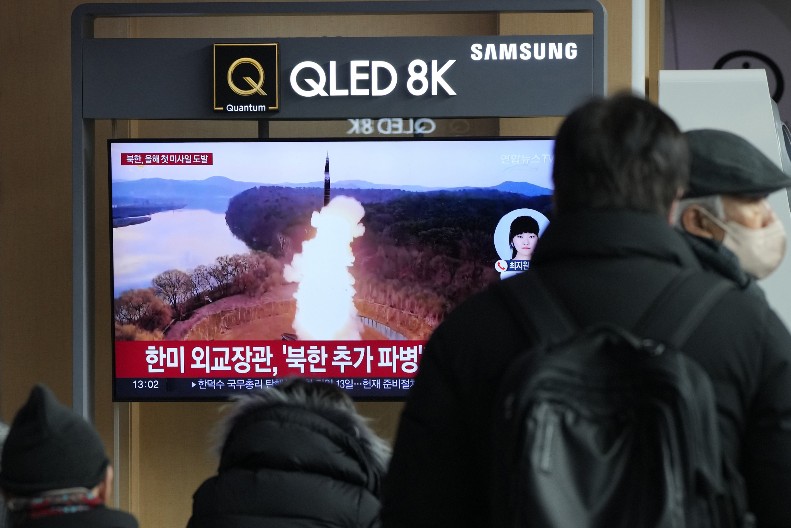 LANSIRANA HIPERSONIČNA RAKETA Severna Koreja poručila samo jedno