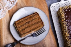 REFORMA TORTA Poslastica dostojna kraljevske trpeze, u savršenom spoju sa orasima