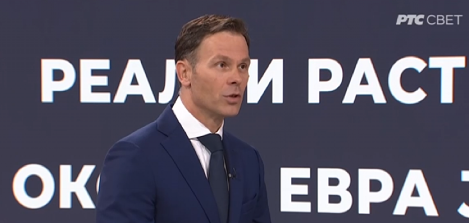 ODREĐENO PET NAJVAŽNIJIH CILJEVA ZA 2025. GODINU Ministar Mali objavio listu prioriteta