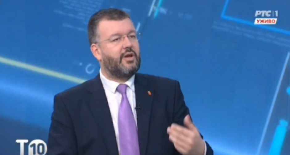 BLOKADERI ME UHODE, PRATE SA KIM SE SASTAJEM! Profesor Antić: Meni anarhisti ne trebaju, kao ni fašisti ni komunisti (VIDEO)