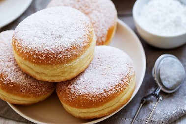 TAJNI SASTOJAK ZA NAJBOLJE KROFNE Biće vazdušaste i mekane, a trik je u ovome