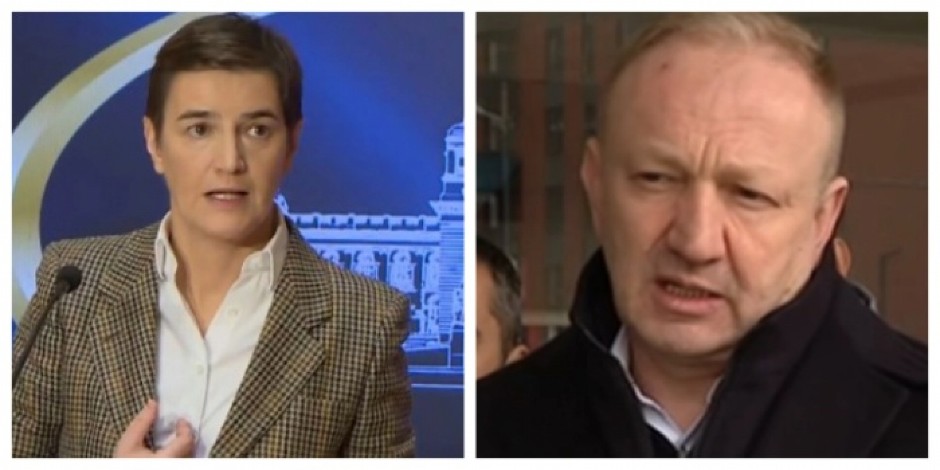 NASTAVIĆU DA PRIČAM O OVOME, JER SRBIJA OVO NIKADA NE SME DA ZABORAVI Ana Brnabić zapušila usta Draganu Đilasu