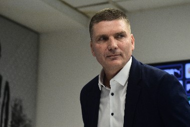 PRESEKAO JE Prva velika odluka novog trenera Partizana u Humskoj