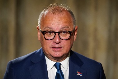 Viši sud u Novom Sadu odbio predlog o produžavanju pritvora Goranu Vesiću