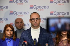 OBRAĆANJE SRPSKE LISTE "Odlukama CIK-a ugrožen legalitet i legitimitet izbora na KiM"