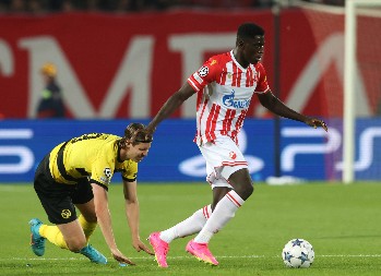 ĐIGA PODVUČEN CRVENOM Još jedan klub iz Premijer lige zakucao na vrata Zvezde