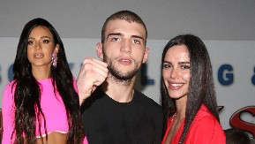 CECINA SNAJKA NEPREPOZNATLJIVA Bogdanu Ražnatović ovakvu do sada niste videli, evo i sa kim uživa (FOTO)