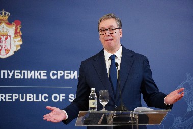NE MOGU DA OTIMAM, HOĆU DA PLATIMO, IMAMO PARE Vučić o sankcijama NIS-u: Znam da je popularno u mnogim evropskim zemljama “otmi Rusima”