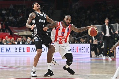 ZVEZDA DOŽIVELA DEBAKL Ništa od osvete, Anđušić šokirao crveno-bele