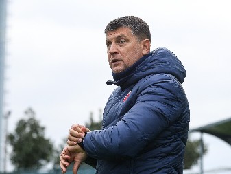 REČI KOJE SU SE ČEKALE Milojević otkrio u kakvom je stanju Andrija Maksimović