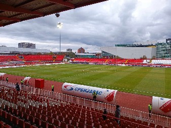 VOJVODINA NE STAJE Posle Romanića, blizu potpisa i štoper iz Rusije