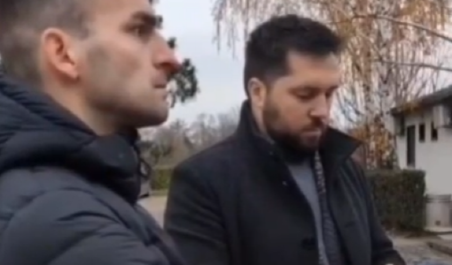 NASILNIK Miran Pogačar objavio lične podatke  i targetirao studenta