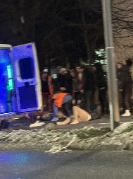 POGINUO PEŠAK (44) KOD KRAGUJEVCA Na mestu ostao mrtav!