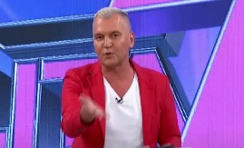 BRUTALNA SVAĐA MILANA MILOŠEVIĆA U EMISIJI UŽIVO Uputio žestoke reči pevačici, muk u studiju!
