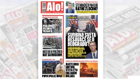 ZA ISTORIJU! SUDBINA SVETA REŠAVAĆE SE U BEOGRADU? Ceo svet bruji o mogućem sastanku Putina i Trampa